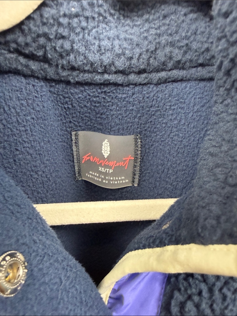 Free People Hit the Slopes Pullover (XS) - Picture 2 of 6